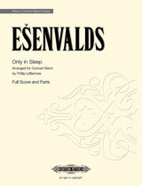 Ešenvalds: Only in Sleep (arr. for concert band)