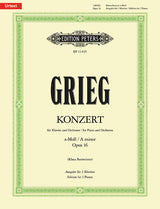 Grieg: Piano Concerto in A Minor, Op. 16