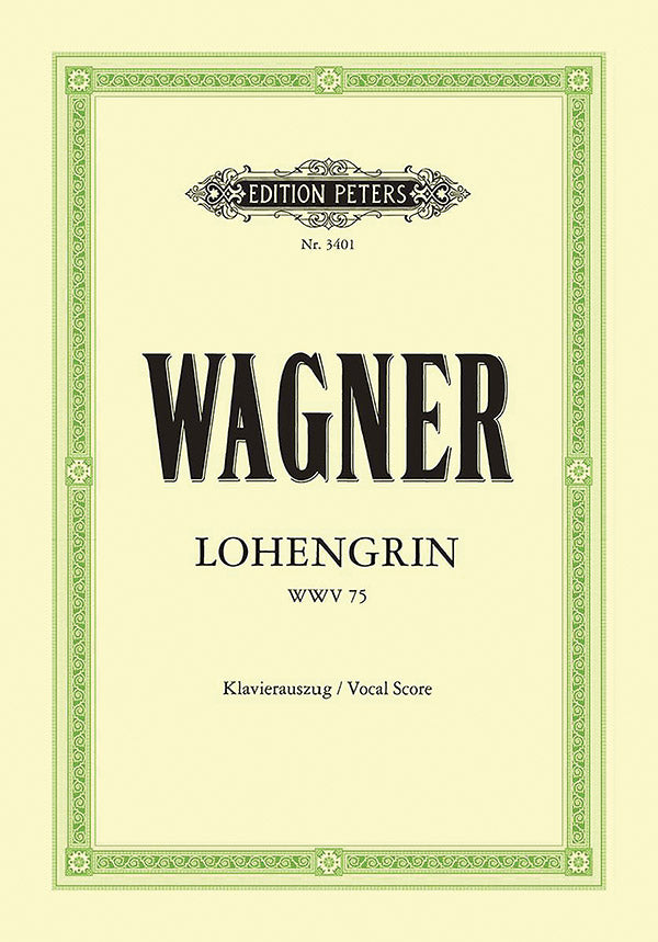 Wagner: Lohengrin, WWV 75