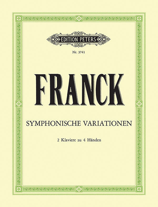 Franck: Symphonic Variations