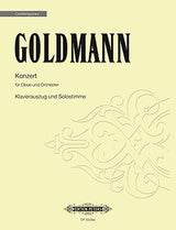 Goldmann: Oboe Concerto