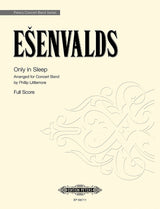 Ešenvalds: Only in Sleep (arr. for concert band)