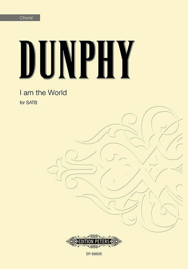 Dunphy: I am the World