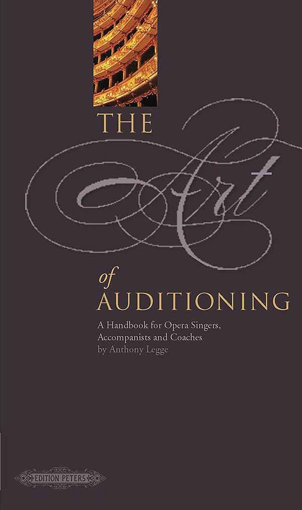 The Art of Auditioning