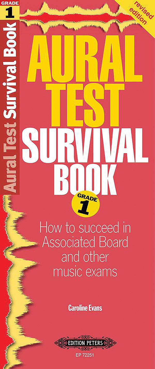 Aural Test Survival Book - Grade 1