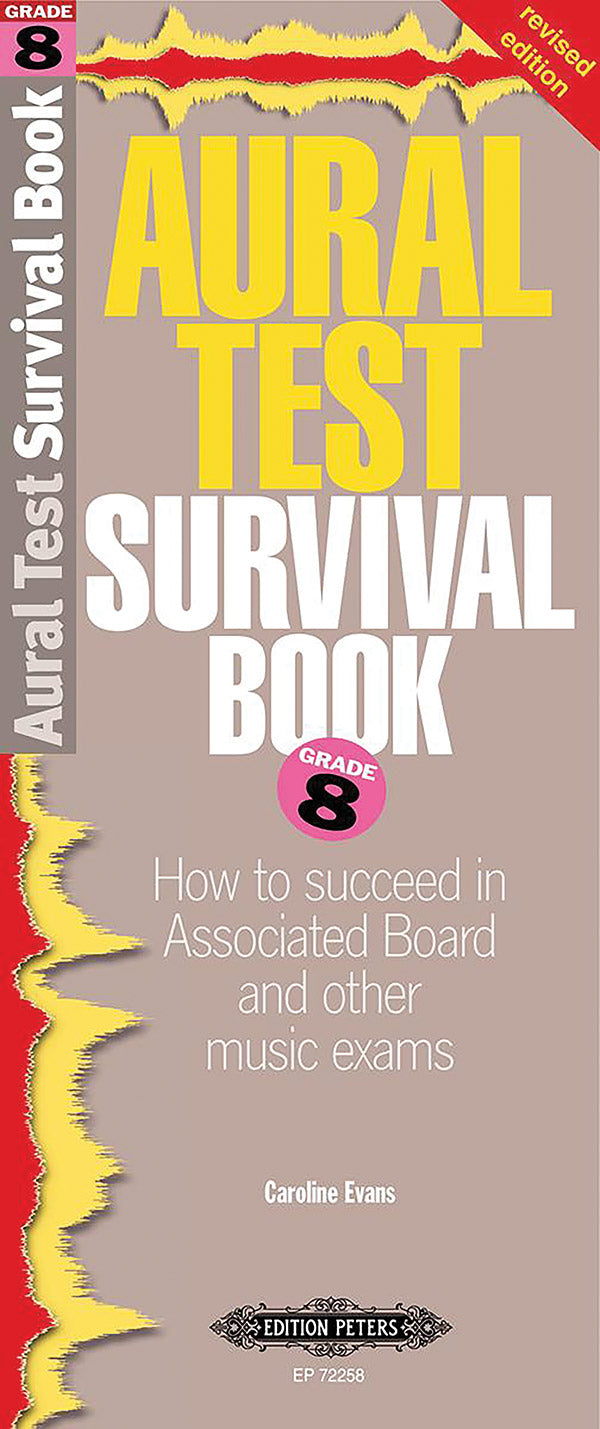 Aural Test Survival Book - Grade 8