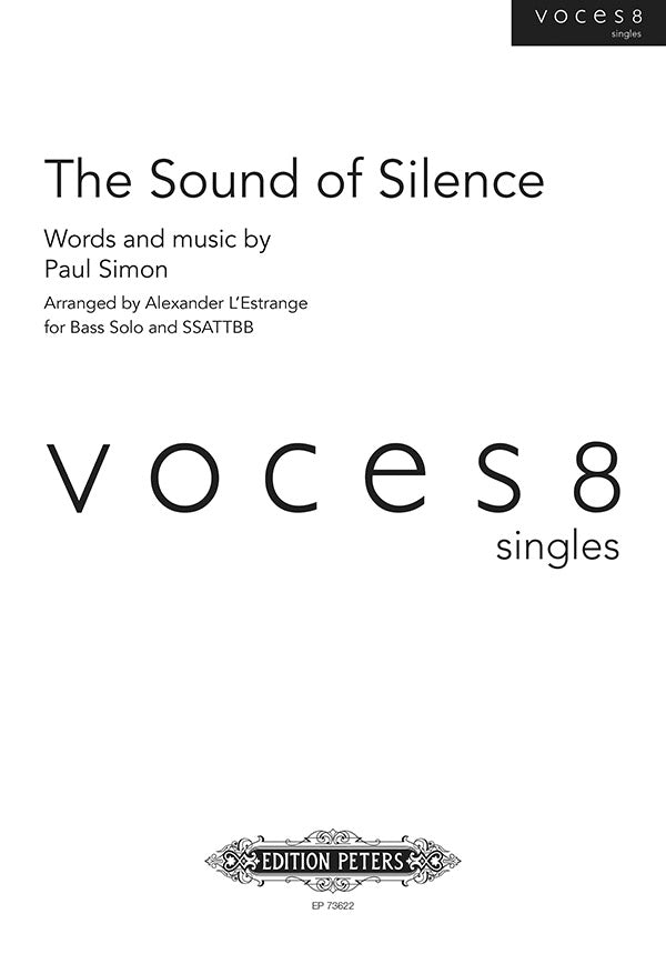 Voces8: The Sound of Silence