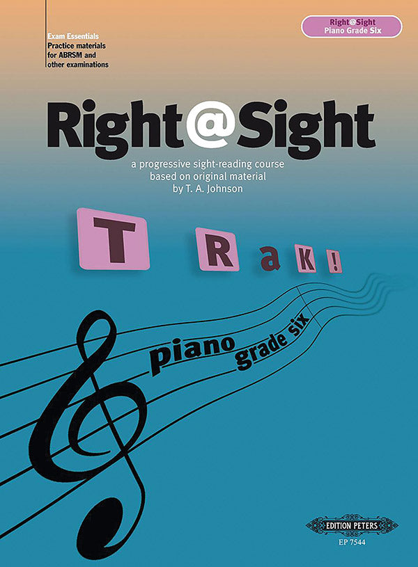 Right@Sight for Piano - Grade 6