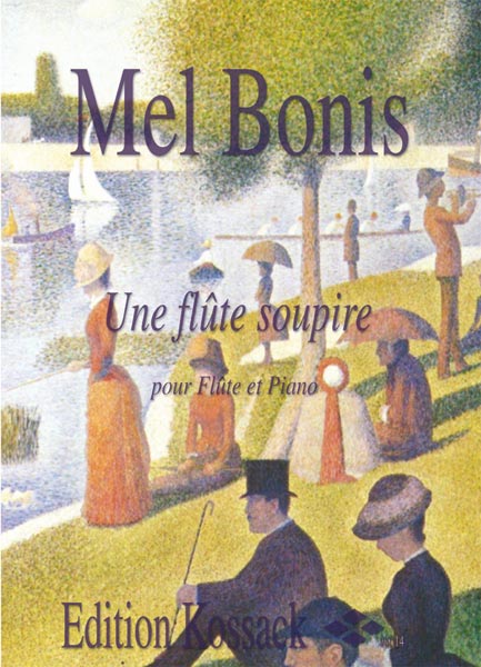 Bonis: Une flûte soupire