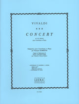 Vivaldi: Concerto in E Minor (arr. for double bass)