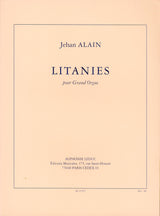 Alain: Litanies