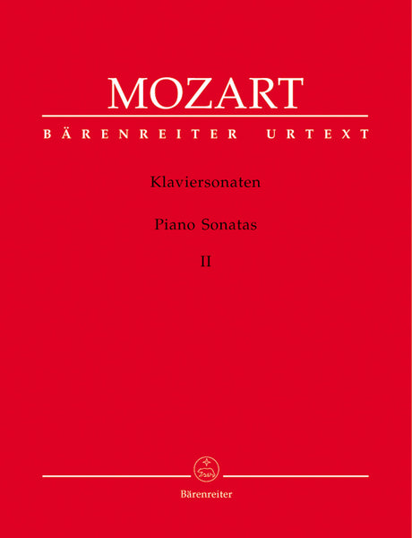 Mozart: Piano Sonatas - Volume 2