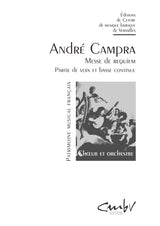 Campra: Messe de Requiem