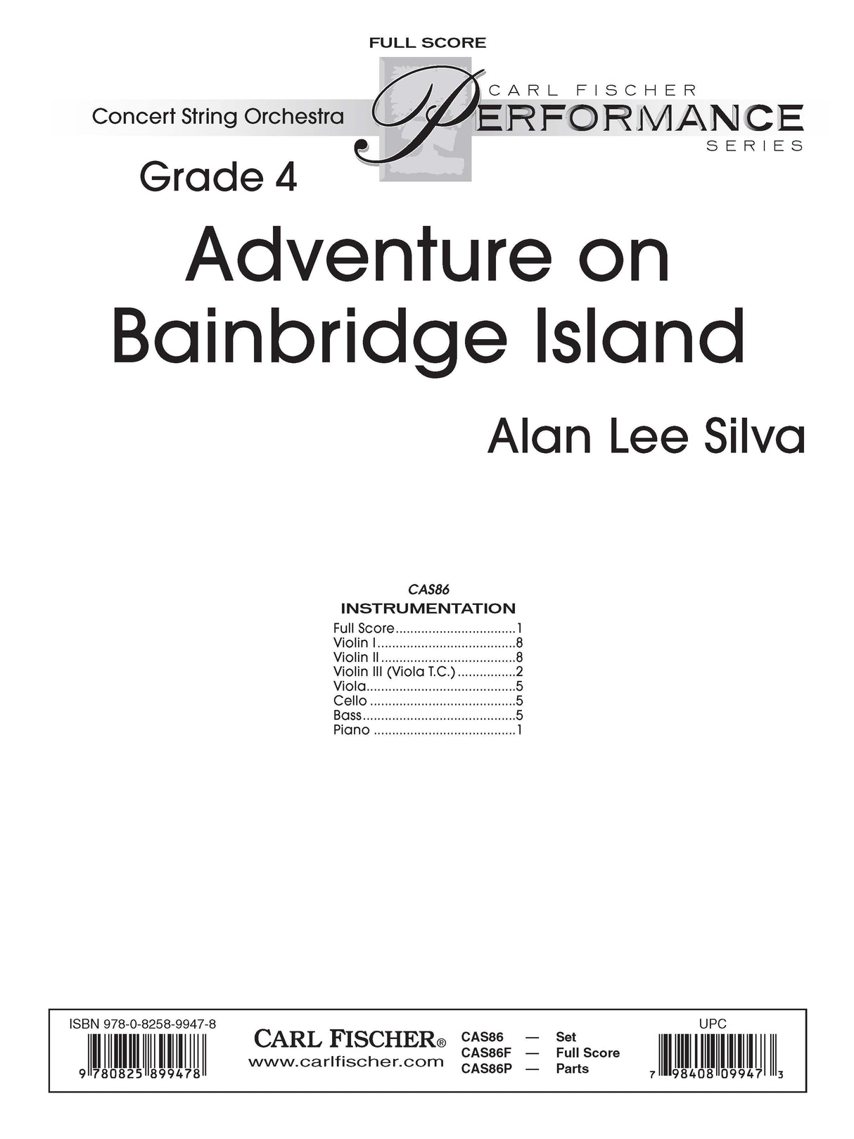 Silva: Adventure on Bainbridge Island