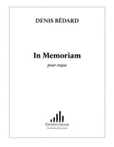 Bédard: In Memoriam