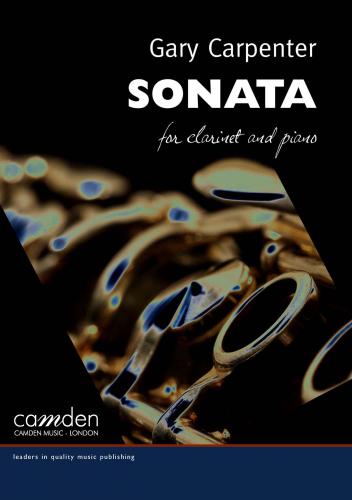 Carpenter: Clarinet Sonata