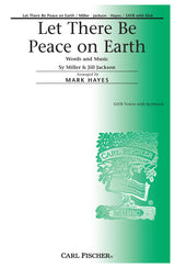 Miller: Let There Be Peace on Earth