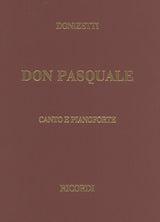 Donizetti: Don Pasquale