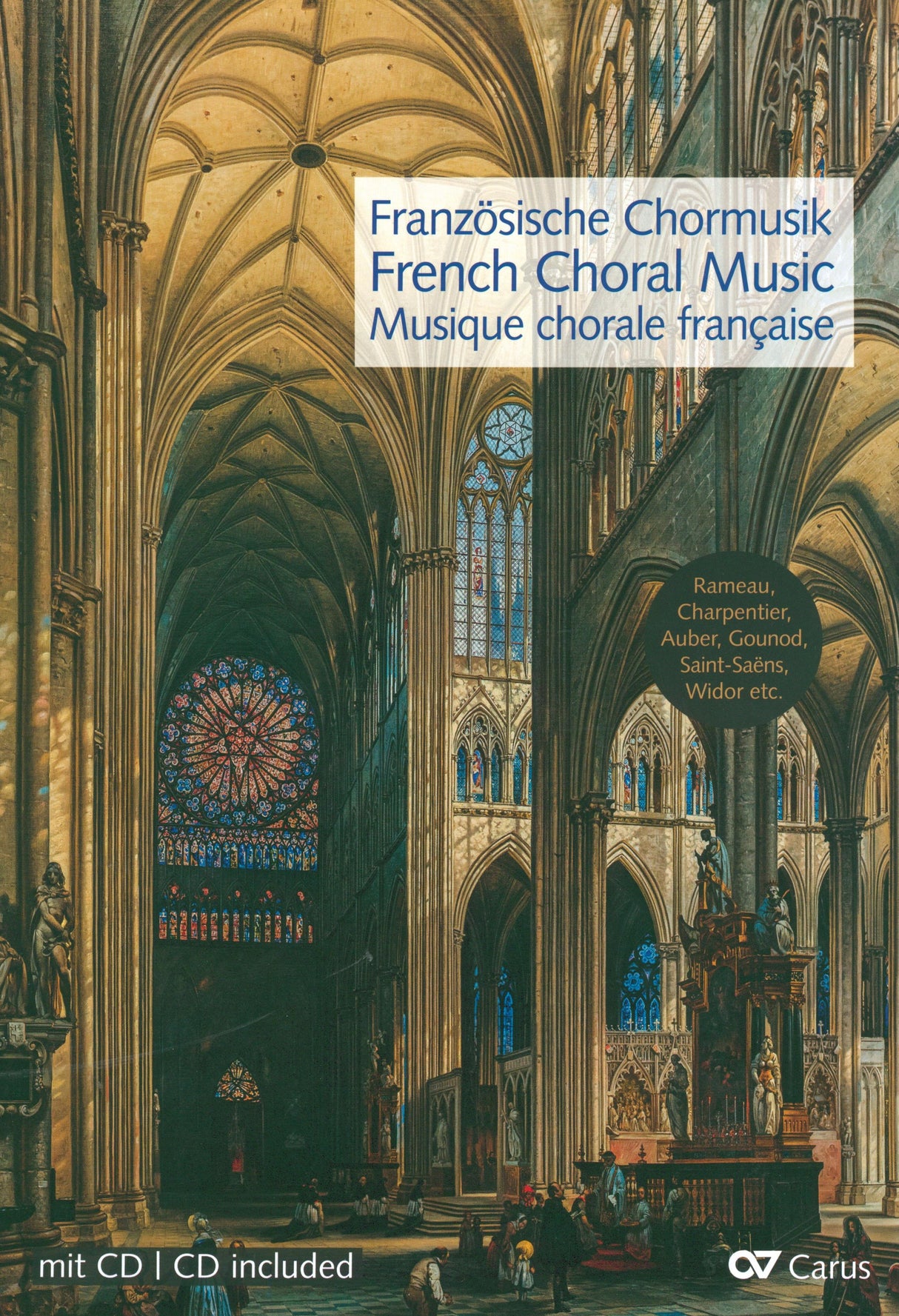 French Choral Music