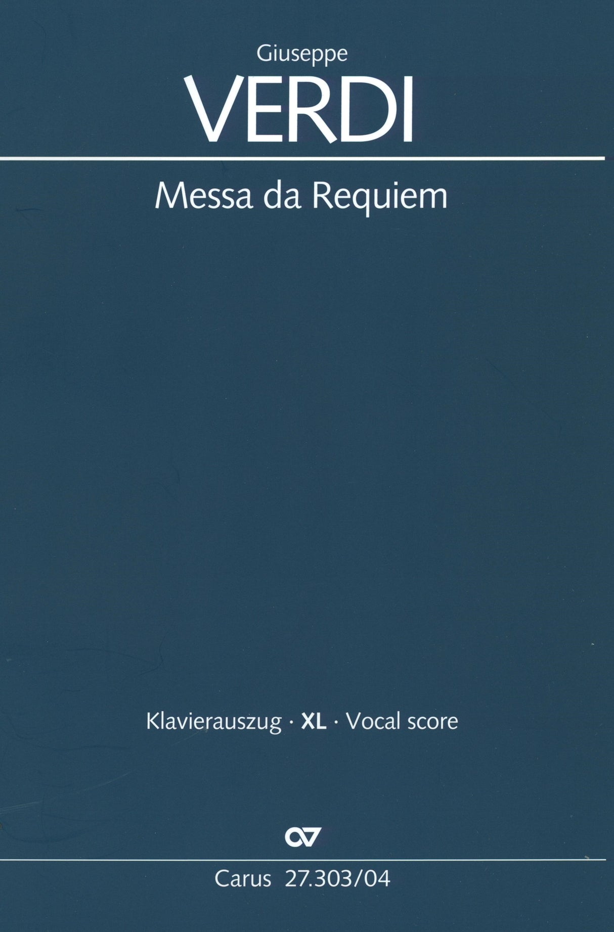 Verdi: Messa da Requiem