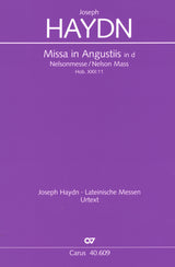 Haydn: Missa in Angustiis, Hob. XXII:11