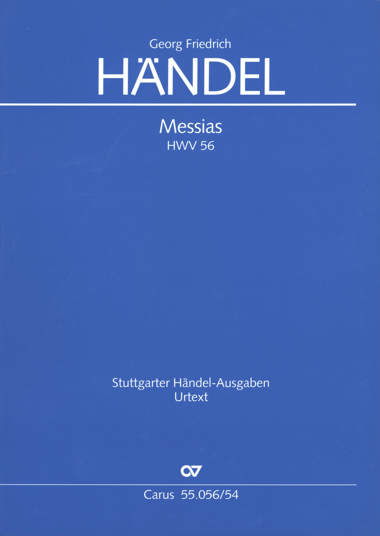 Handel: Messiah, HWV 56