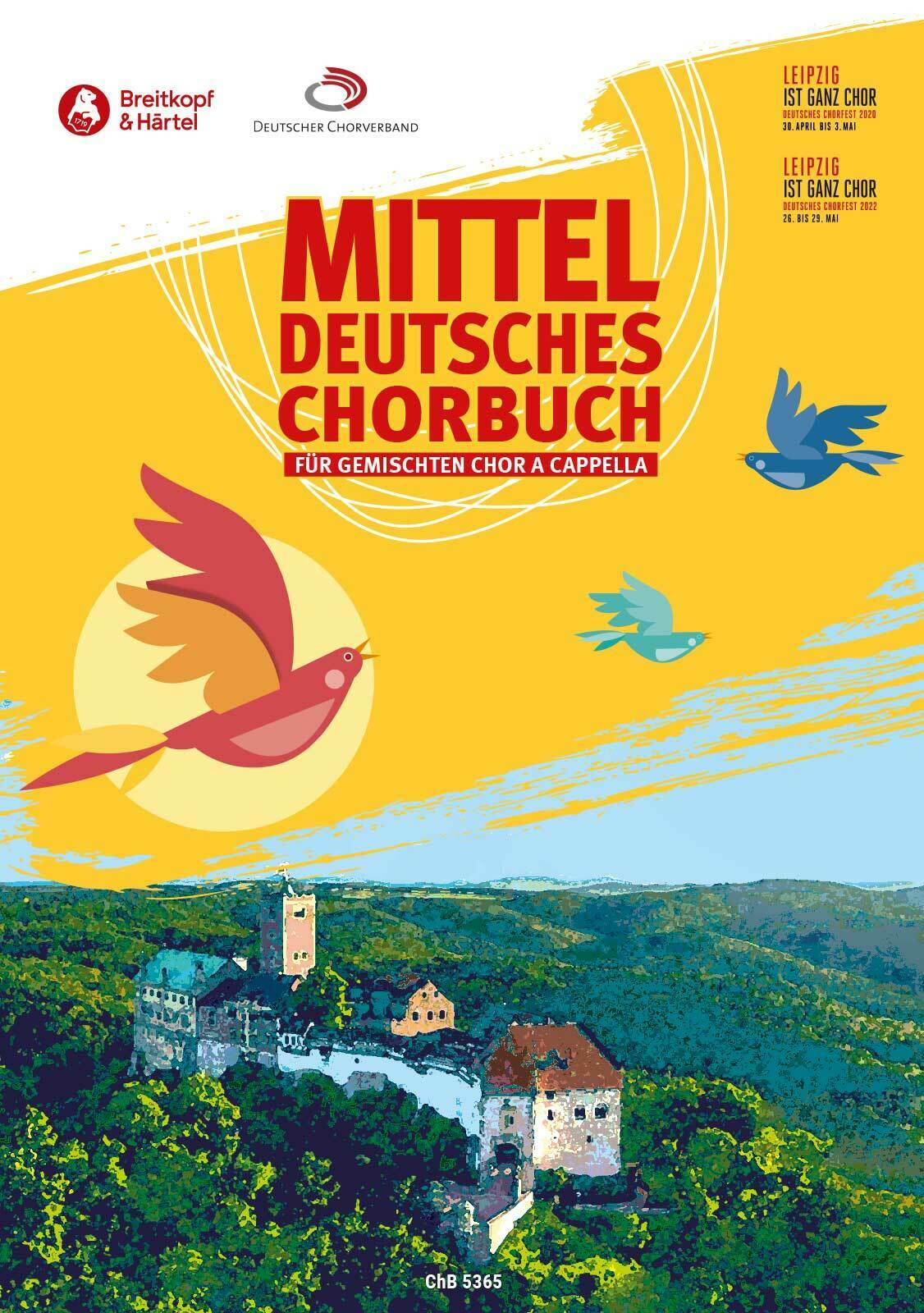 German Choir Book