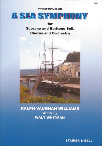 Vaughan Williams: A Sea Symphony