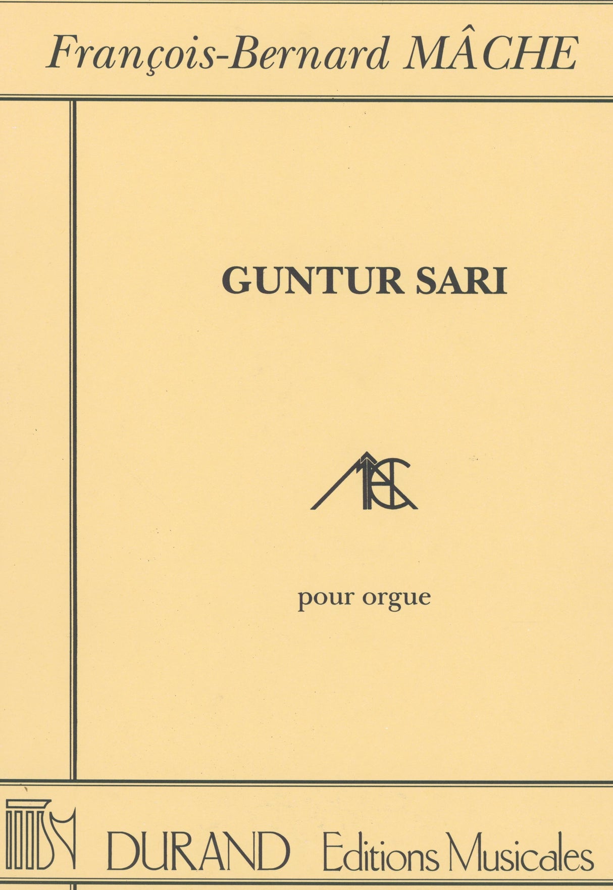 Mâche: Guntur Sari