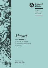 Mozart: Missa in C Minor, K. 427 (417a)