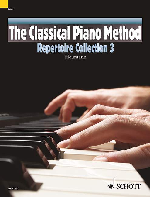 The Classical Piano Method - Repertoire Collection 3