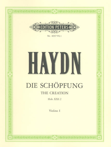 Haydn: The Creation, Hob. XXI:2