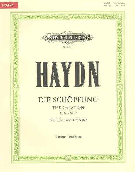 Haydn: The Creation, Hob. XXI:2