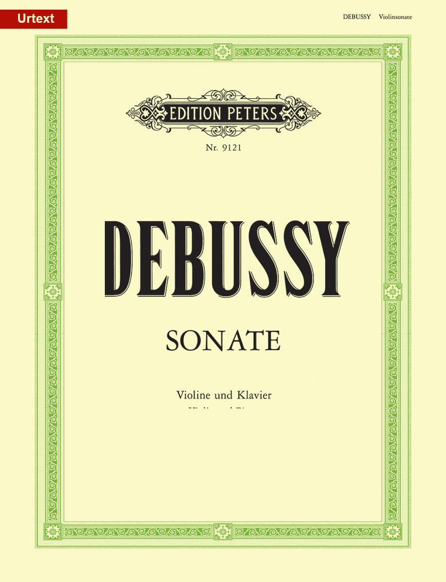 Debussy: Violin Sonata in G Minor