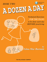 A Dozen a Day - Book 2