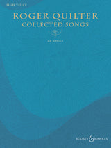 Quilter: Collected Songs