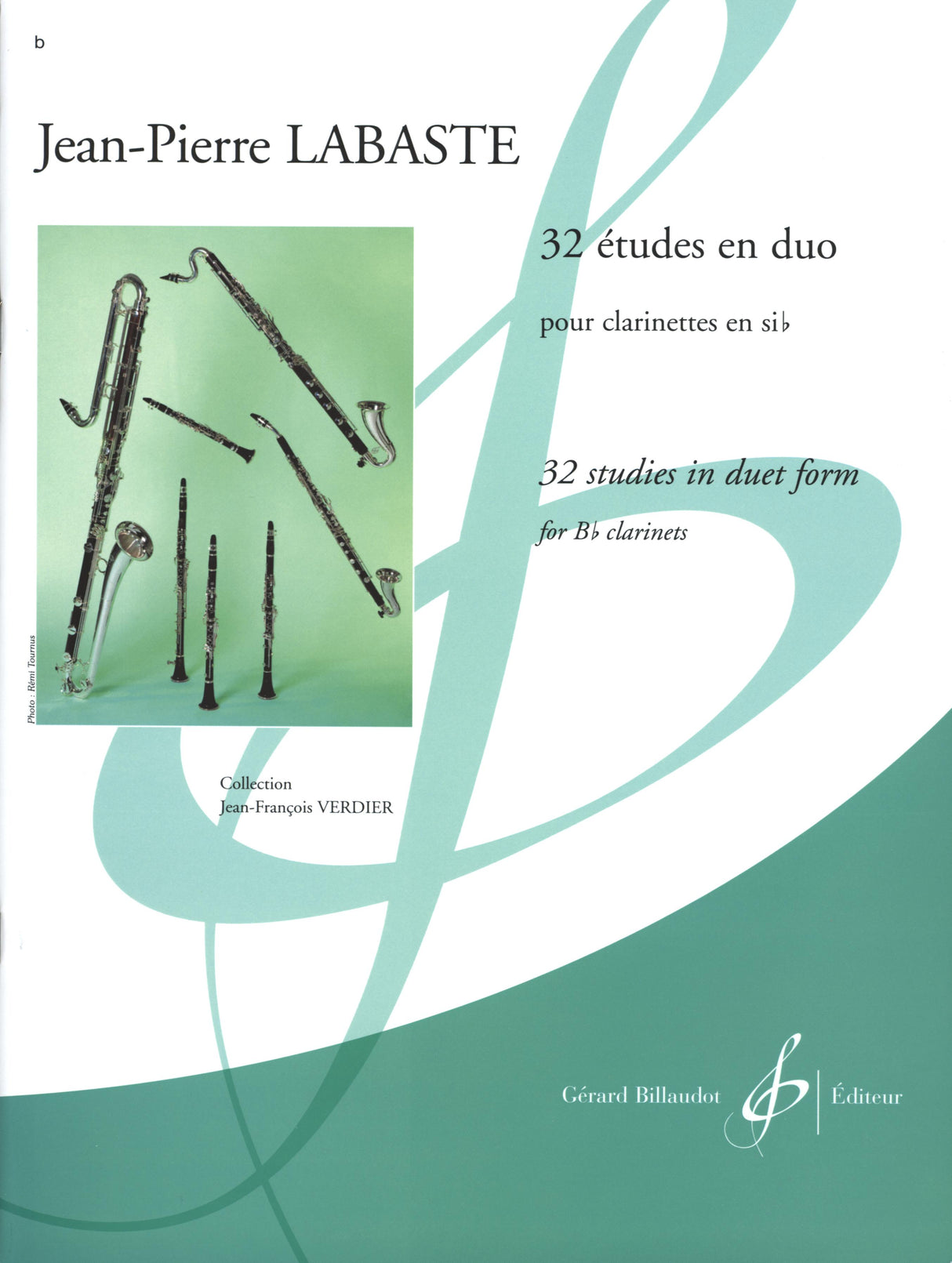 Labaste: 32 Etudes in Duet Form