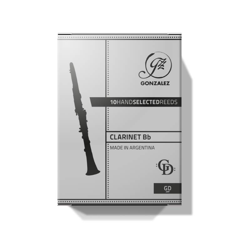 Gonzalez GD Bb Clarinet Reeds