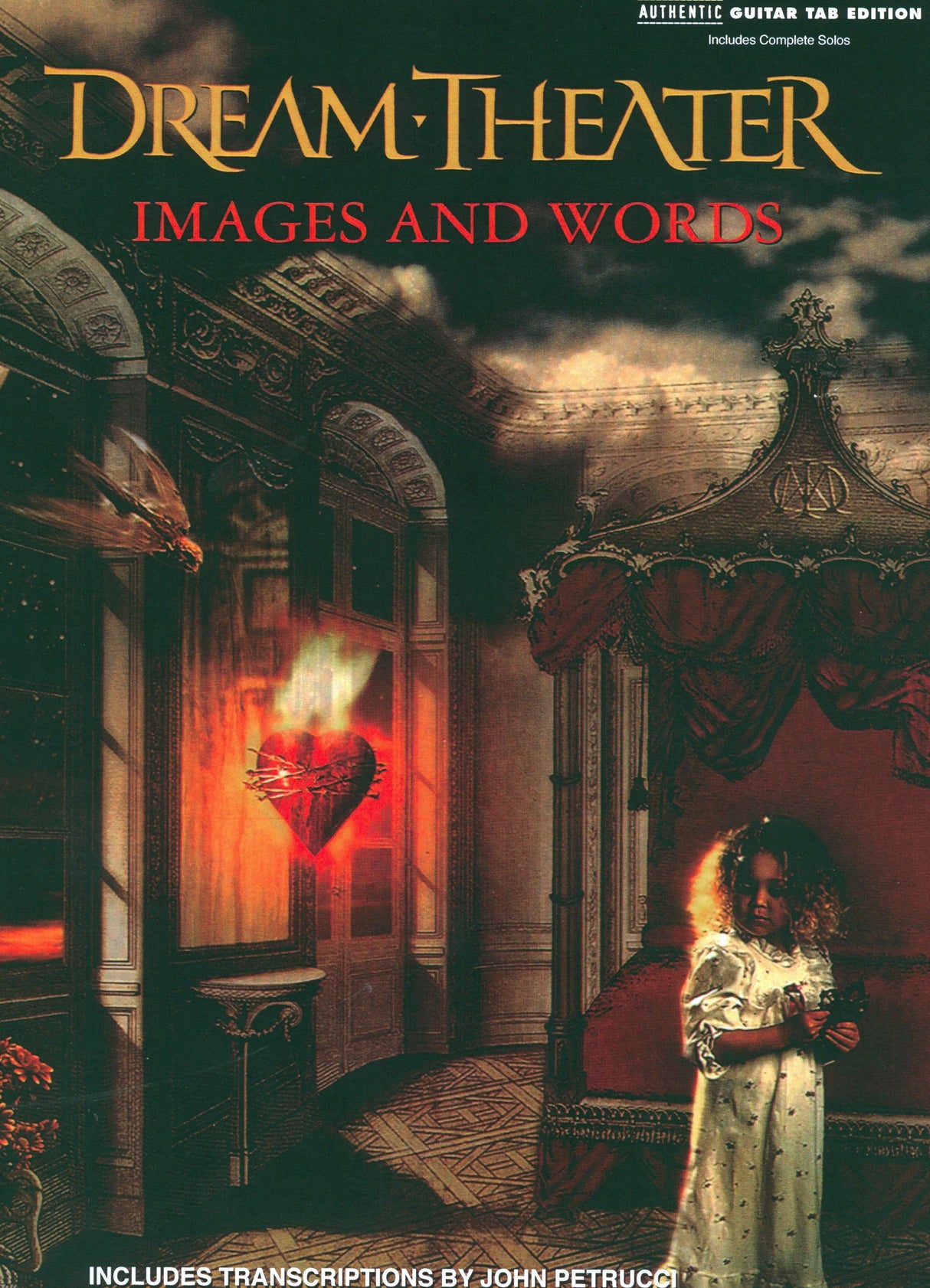 Dream Theater – Images and Words