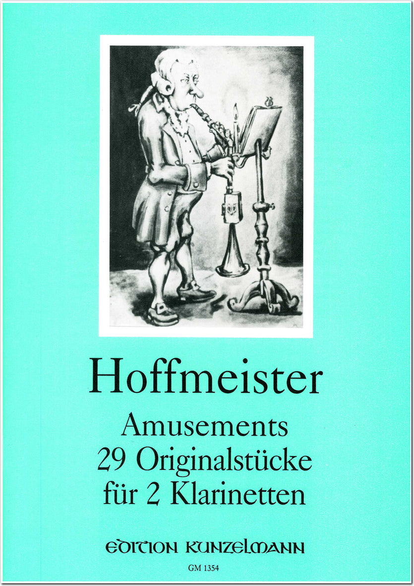 Hoffmeister: Amusements