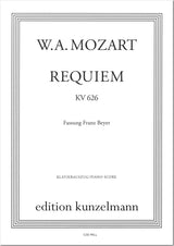 Mozart: Requiem, K. 626