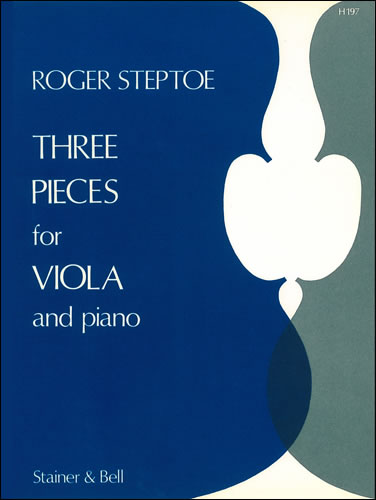 Steptoe: Three Pieces for Viola and Piano