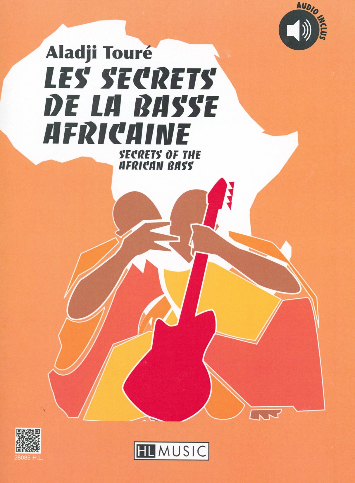 Toure: Les Secrets de la basse africaine