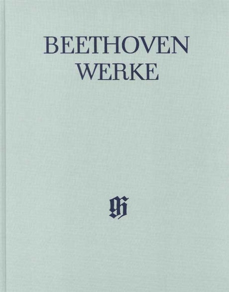 Beethoven: String Trios, Opp. 3, 8, and 9 and String Duo, WoO 32