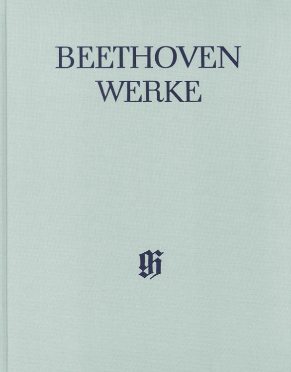 Beethoven: Variations for Piano