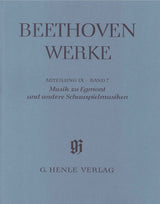 Beethoven: Music to Egmont and other Incidental Music