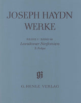 Haydn: London Symphonies - Volume II