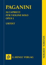 Paganini: 24 Caprices, Op. 1