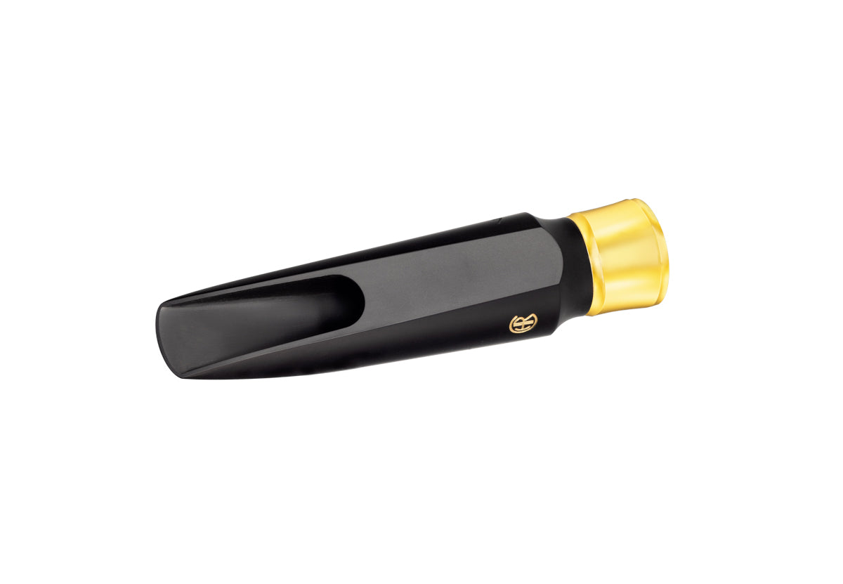 JodyJazz HR* Custom Dark Baritone Saxophone Mouthpiece - Ficks Music