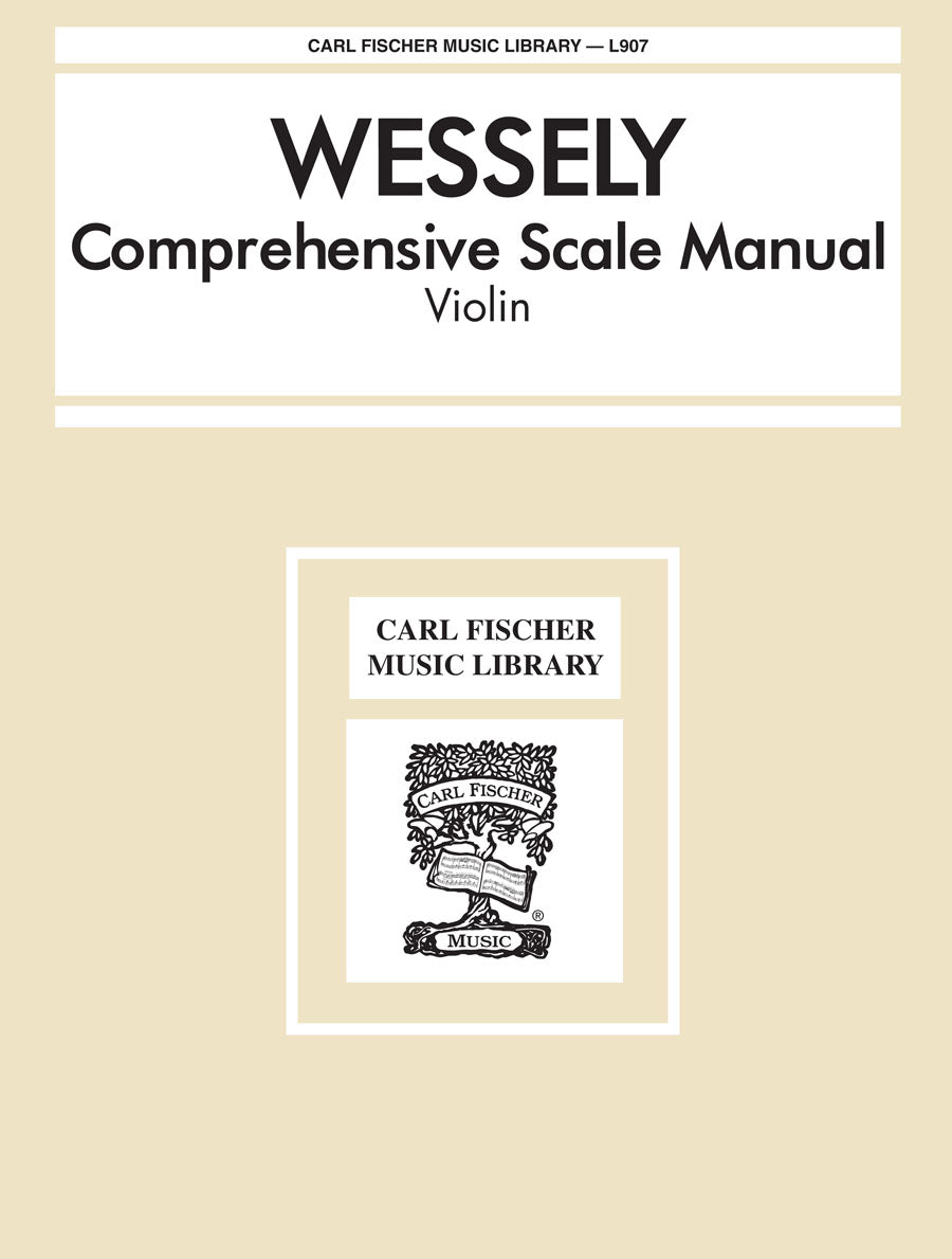 Wessely: Comprehensive Scale Manual